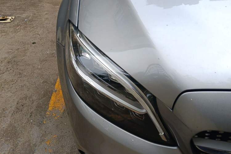 Used Mercedes-Benz C-Class 2019 C 260 L Sport Edition Right Front Headlight