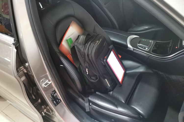 Used Mercedes-Benz C-Class 2019 Restyled C 260 L Sport Edition Right Front Seat