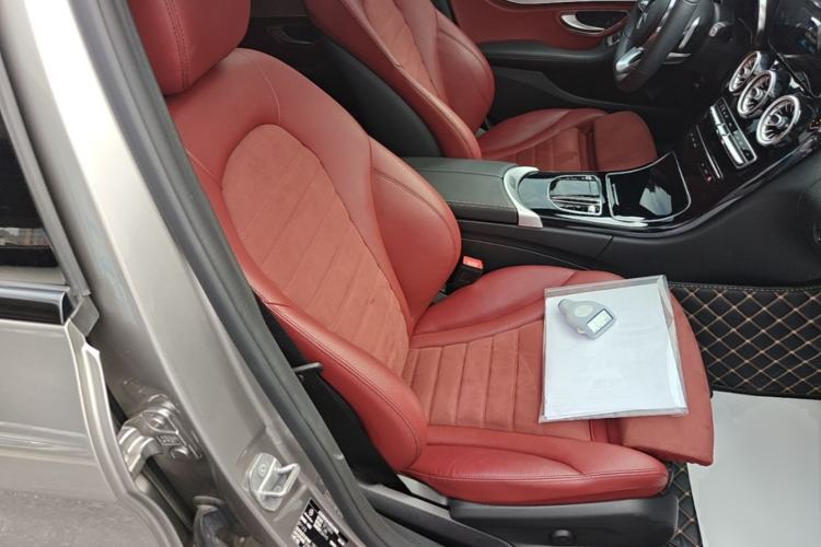 Used Mercedes-Benz C-Class 2019 C 260 Sport Edition Right Front Seat