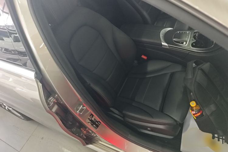 Used Mercedes-Benz C-Class 2019 C 260 L Sport Edition Right Front Seat