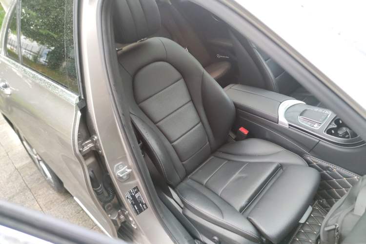 Used Mercedes-Benz C-Class 2019 Restyled C 260 L Sport Edition Right Front Seat