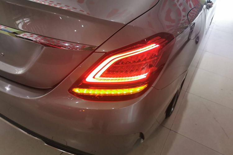 Used Mercedes-Benz C-Class 2019 Restyled C 260 L Sport Edition Right Rear Taillight