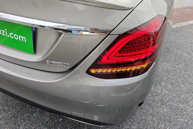 Used Mercedes-Benz C-Class 2019 C 260 Sport Edition Right Rear Taillight