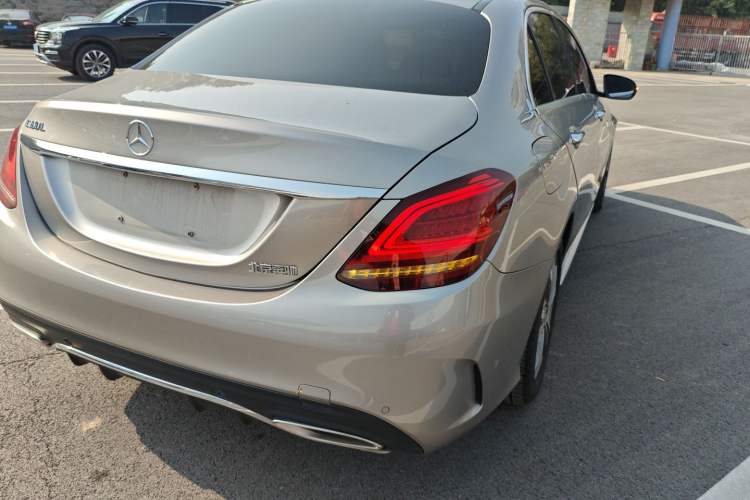 Used Mercedes-Benz C-Class 2019 C 180 L Fashion Edition Sport Version Right Rear Taillight