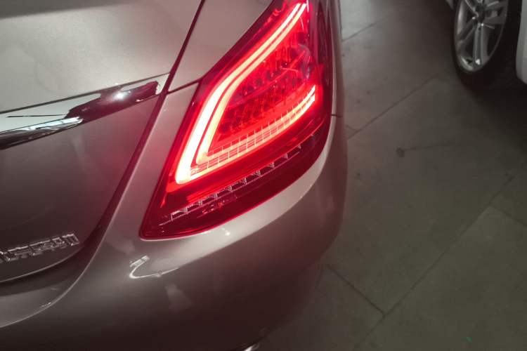 Used Mercedes-Benz C-Class 2019 Restyled C 260 L Sport Edition Right Rear Taillight