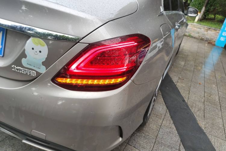 Used Mercedes-Benz C-Class 2019 Restyled C 260 L Sport Edition Right Rear Taillight