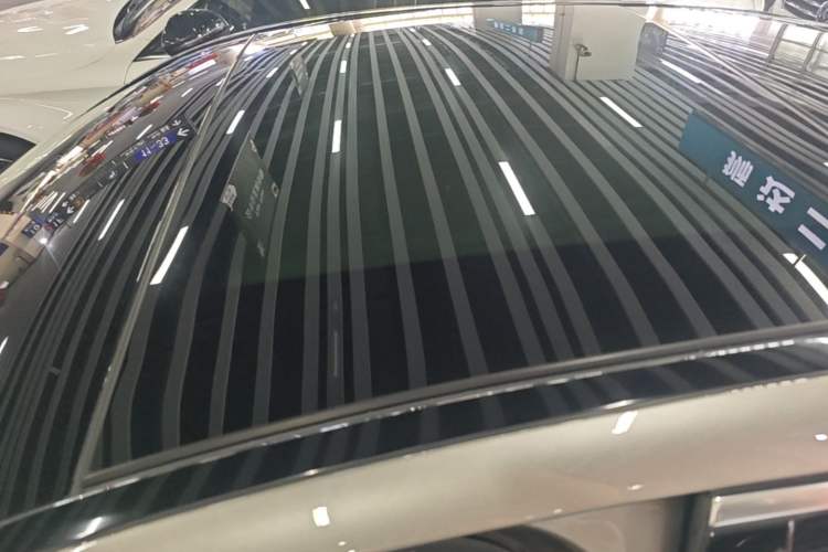 Used Mercedes-Benz C-Class 2019 C 260 L Sport Edition Roof