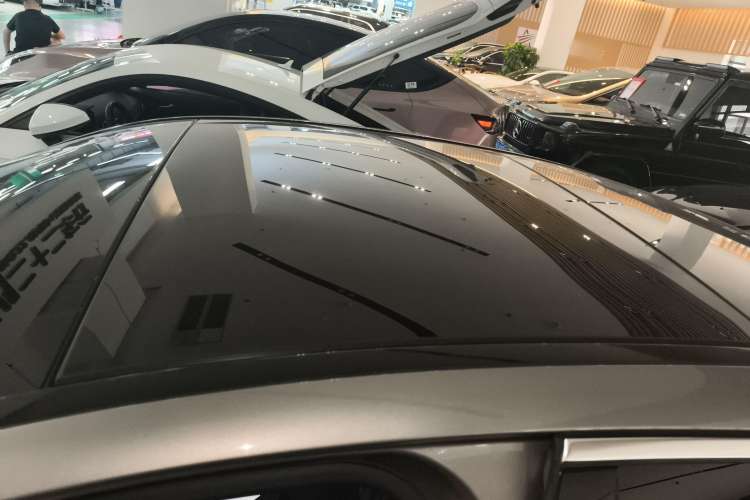 Used Mercedes-Benz C-Class 2019 Restyled C 260 L Sport Edition Roof
