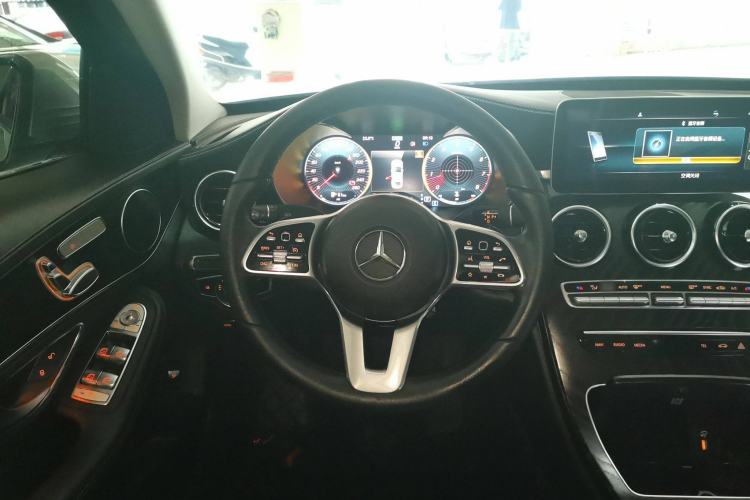 Used Mercedes-Benz C-Class 2019 Restyled C 260 L Sport Edition Steering Wheel