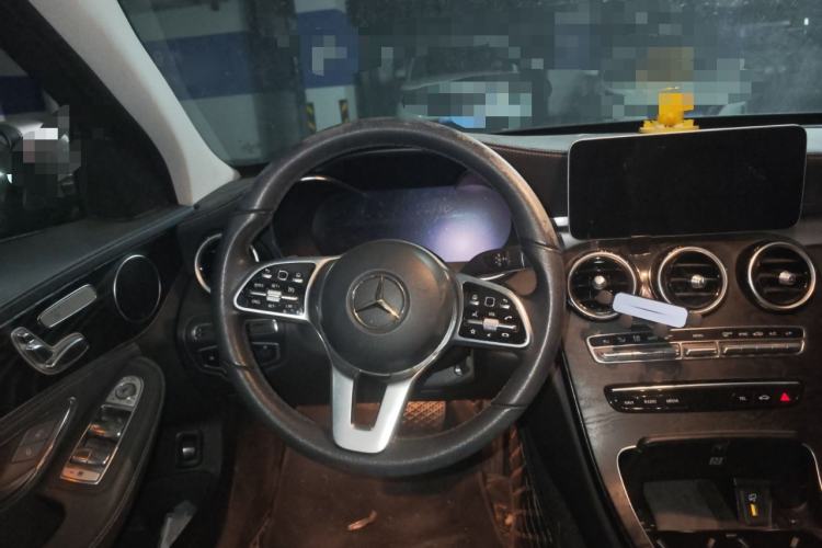 Used Mercedes-Benz C-Class 2019 Restyled C 260 L Sport Edition Steering Wheel
