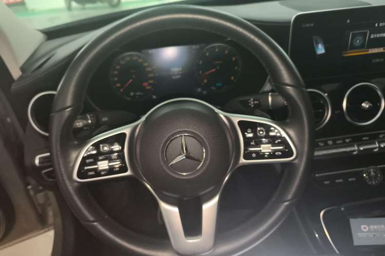 Used Mercedes-Benz C-Class 2019 Restyled C 260 L Sport Edition Steering Wheel