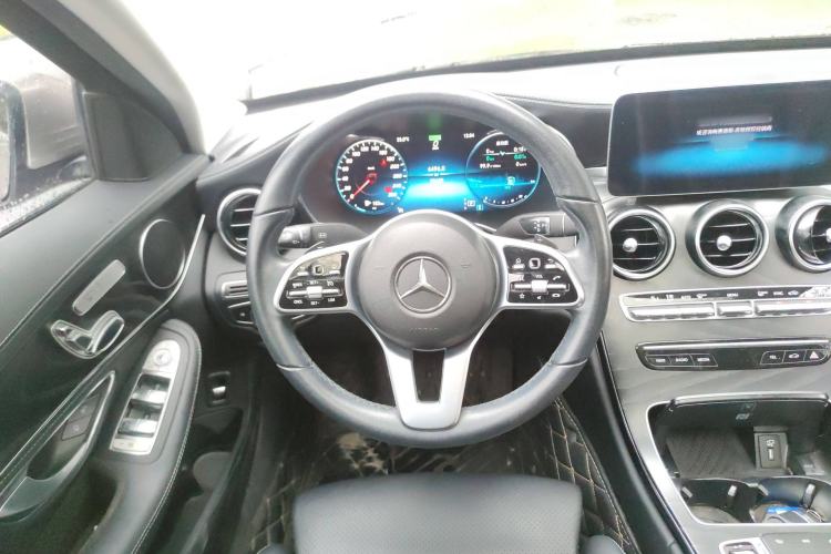 Used Mercedes-Benz C-Class 2019 Restyled C 260 L Sport Edition Steering Wheel