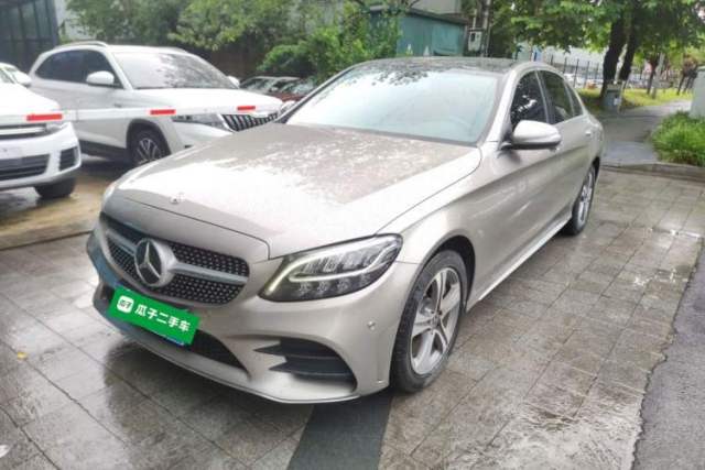 Used Mercedes-Benz C-Class 2019 Restyled C 260 L Sport Edition