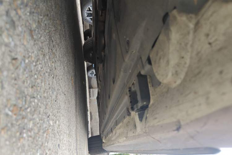 Used Mercedes-Benz C-Class 2019 C 260 Sport Edition Chassis Front Left