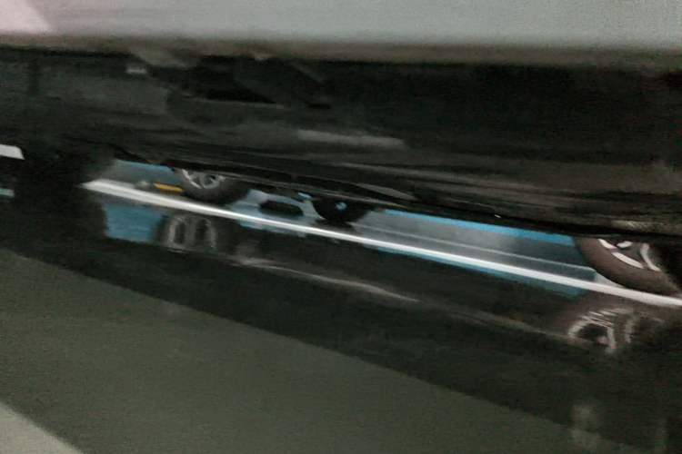 Used Mercedes-Benz C-Class 2019 Restyled C 260 L Sport Edition Chassis Rear Left