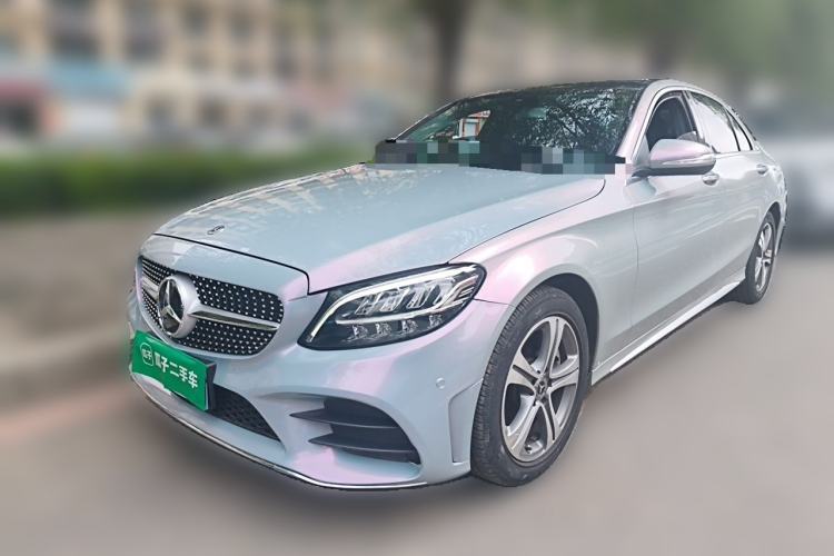 Used Mercedes-Benz C-Class 2019 Restyled C 260 L Sport Edition Guazi used car, China used car export, Used car for sale, Used  cars, Cheapest cars for sale