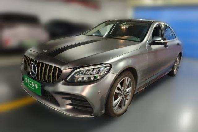 Used Mercedes-Benz C-Class 2019 C 180 L Dynamic Sports Edition