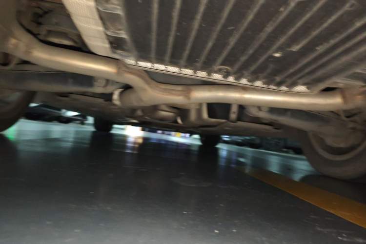 Used Mercedes-Benz C-Class 2019 C 180 L Dynamic Sports Edition Chassis Rear