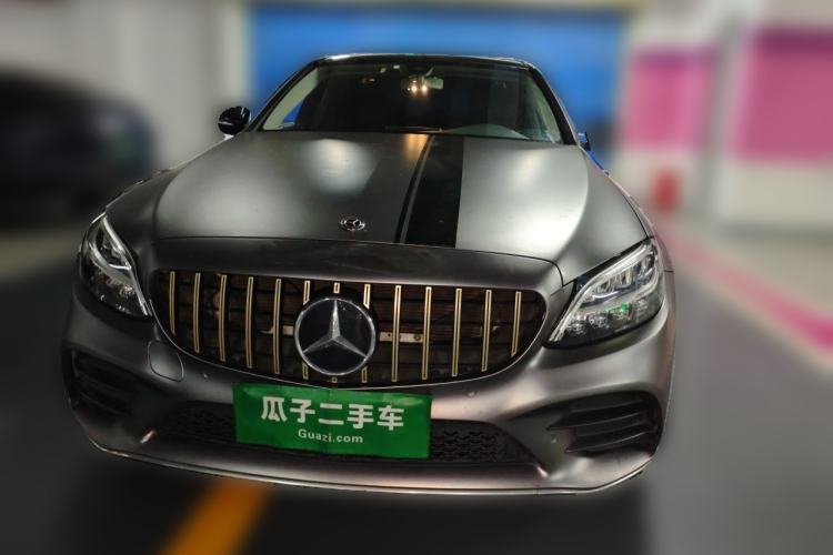 Used Mercedes-Benz C-Class 2019 C 180 L Dynamic Sports Edition Front
