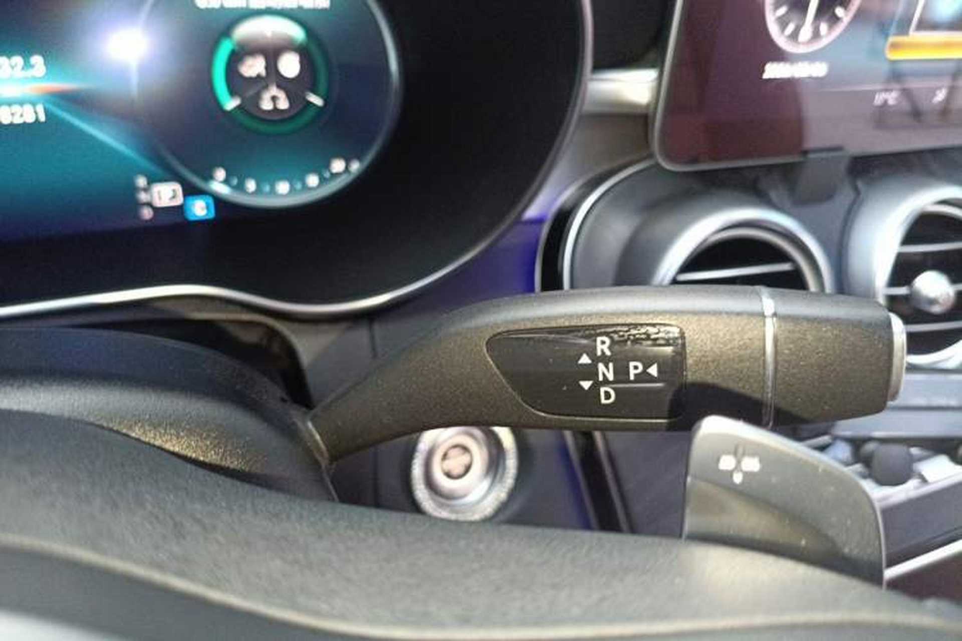Used Mercedes-Benz C-Class 2019 C 260 Coupe Gear Lever