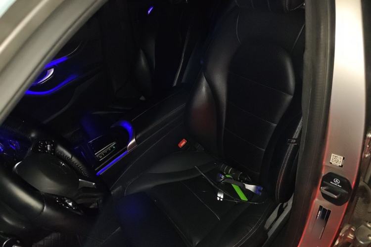 Used Mercedes-Benz C-Class 2019 Restyled C 260 L Sport Edition Left Front Seat
