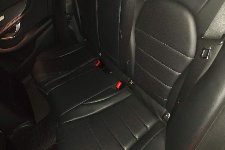 Used Mercedes-Benz C-Class 2019 Restyled C 260 L Sport Edition Left Rear Seat