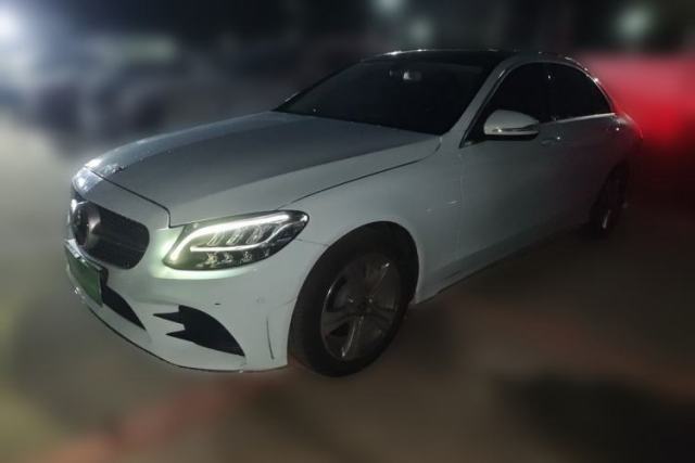 Used Mercedes-Benz C-Class 2019 Restyled C 260 L Sport Edition