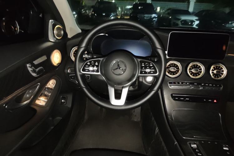 Used Mercedes-Benz C-Class 2019 Restyled C 260 L Sport Edition Steering Wheel