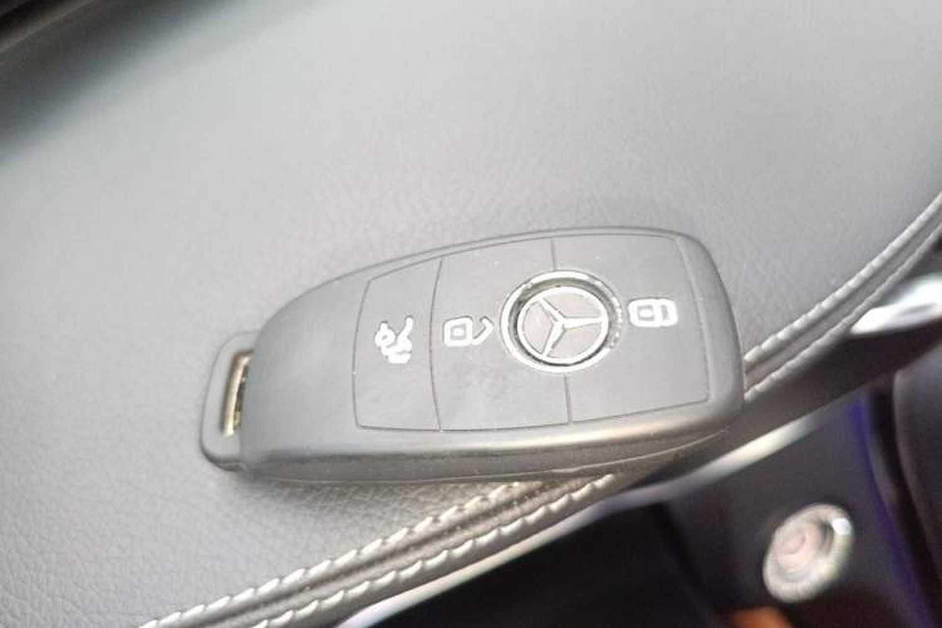 Used Mercedes-Benz C-Class 2019 C 260 Coupe Vehicle Key