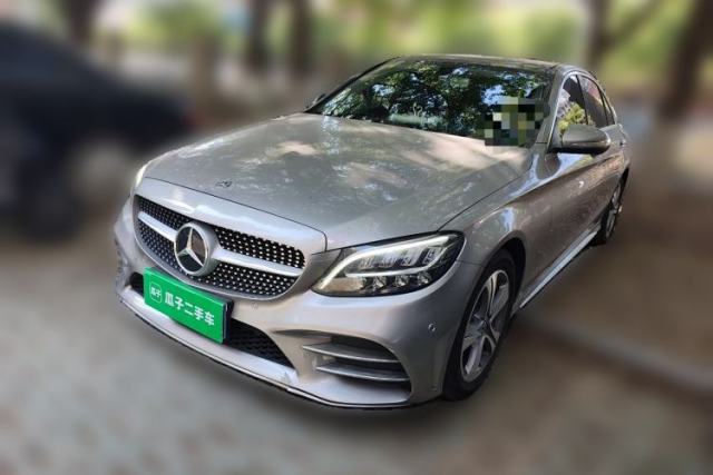 Used Mercedes-Benz C-Class 2019 Restyled C 260 L Sport Edition