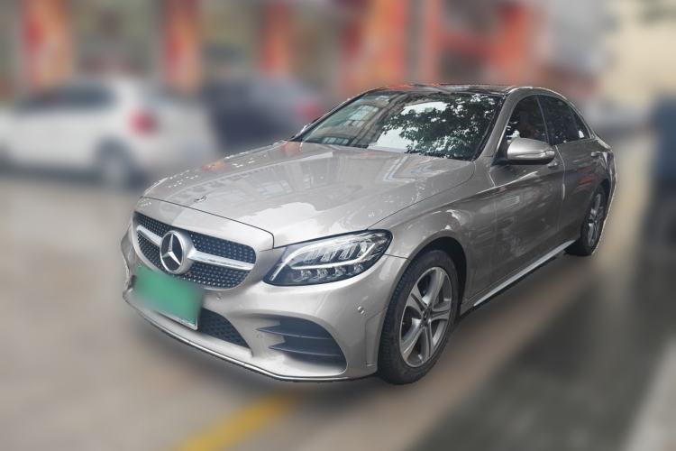 Used Mercedes-Benz C-Class 2019 C 260 L Sport Edition Guazi used car, China used car export, Used car for sale, Used  cars, Cheapest cars for sale