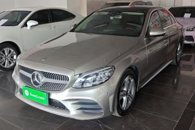 Used Mercedes-Benz C-Class 2019 C 260 L Sport Edition