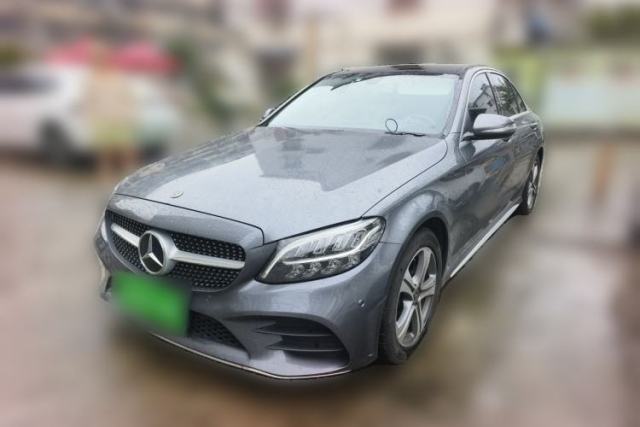 Used Mercedes-Benz C-Class 2019 Restyled C 260 L Sport Edition