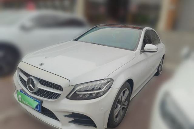 Used Mercedes-Benz C-Class 2019 Restyled C 260 L Sport Edition