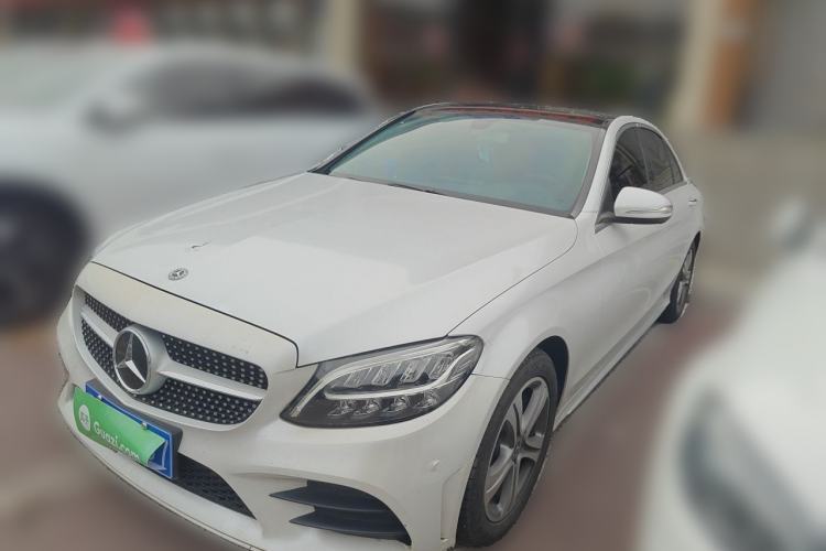 Used Mercedes-Benz C-Class 2019 Restyled C 260 L Sport Edition Guazi used car, China used car export, Used car for sale, Used cars, Cheapest cars for sale