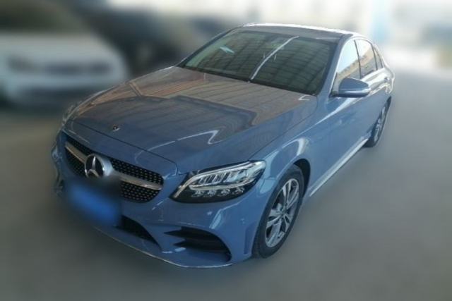 Used Mercedes-Benz C-Class 2019 C 180 L Fashion Edition Sport Version