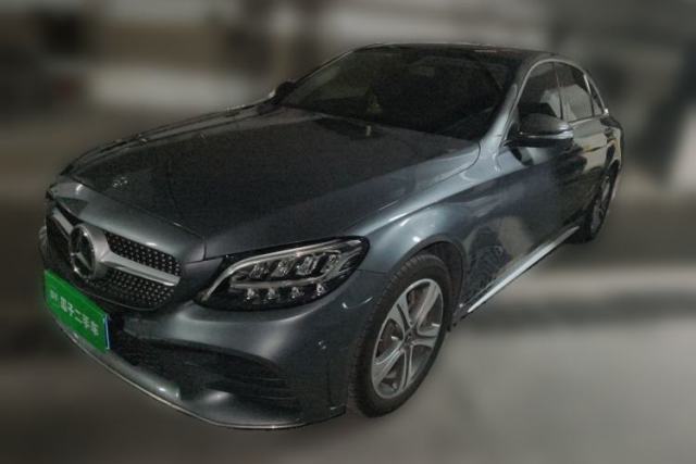 Used Mercedes-Benz C-Class 2019 Restyled C 260 L Sport Edition