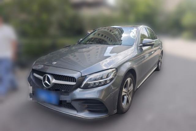 Used Mercedes-Benz C-Class 2019 Restyled C 260 L Sport Edition
