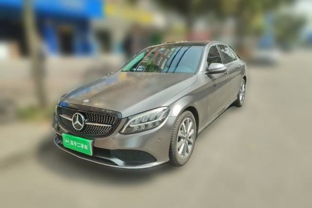 Used Mercedes-Benz C-Class 2019 Updated C 260 L