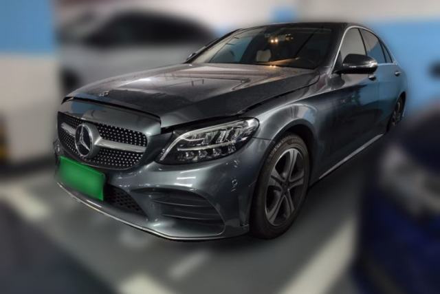 Used Mercedes-Benz C-Class 2019 Restyled C 260 L Sport Edition