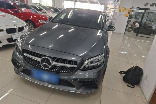 Used Mercedes-Benz C-Class 2019 C 260 L Sport Edition