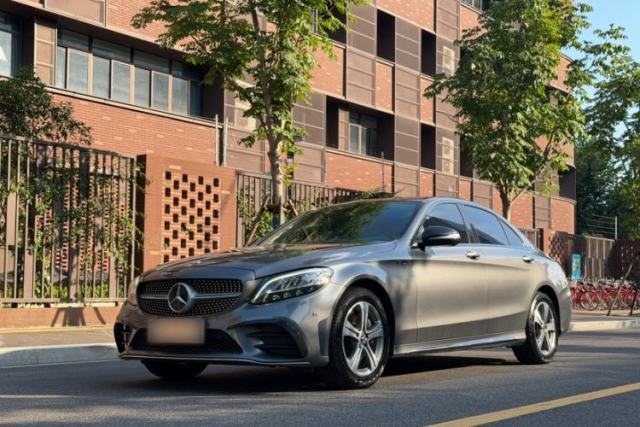 Mercedes-Benz C-Class 2019 C 260 L Sport Edition usado