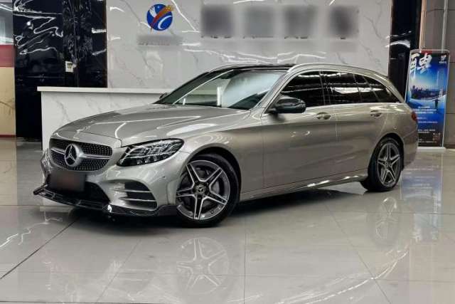 Used Mercedes-Benz C-Class 2019 C 260 Estate
