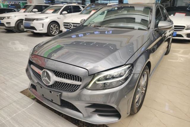 Used Mercedes-Benz C-Class 2019 Restyled C 260 L Sport Edition