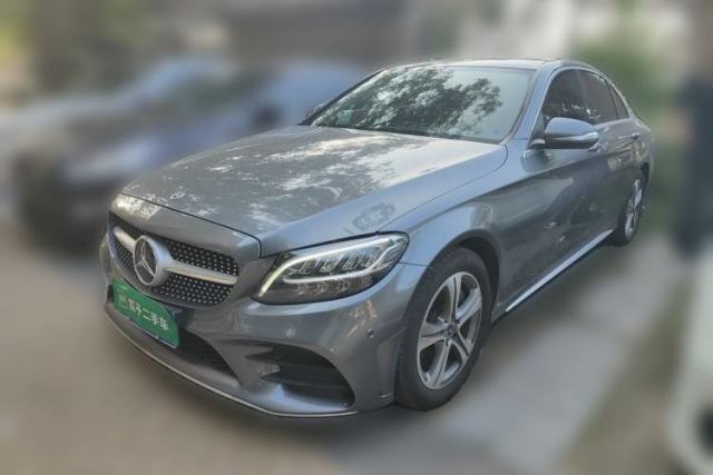 Used Mercedes-Benz C-Class 2019 Restyled C 260 L Sport Edition