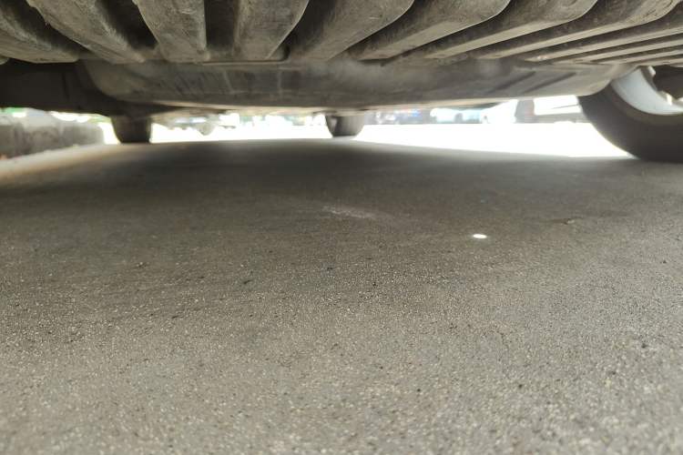 Used Mercedes-Benz C-Class 2019 Updated C 260 L Chassis Front