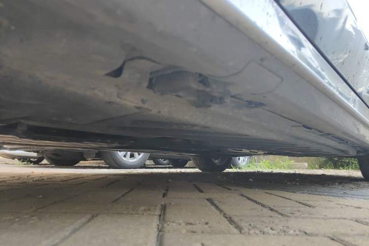 Used Mercedes-Benz C-Class 2019 Restyled C 260 L Sport Edition Chassis Front Left