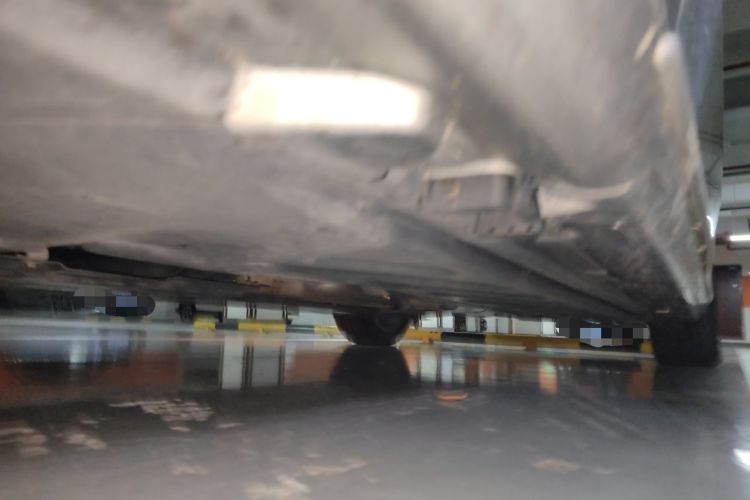 Used Mercedes-Benz C-Class 2019 Restyled C 260 L Sport Edition Chassis Front Left