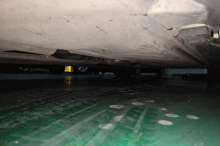 Used Mercedes-Benz C-Class 2019 C 260 Coupe Chassis Front Left