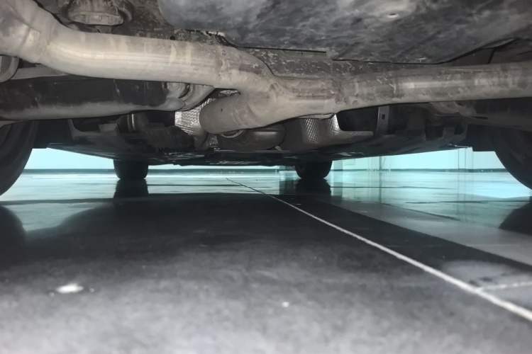Used Mercedes-Benz C-Class 2019 C 260 Coupe Chassis Front